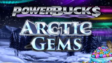 Arctic Gems Powerbucks Slot