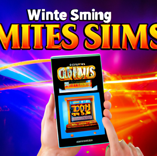 Insider Secrets of Big Wins on Phone Slots – James Smith