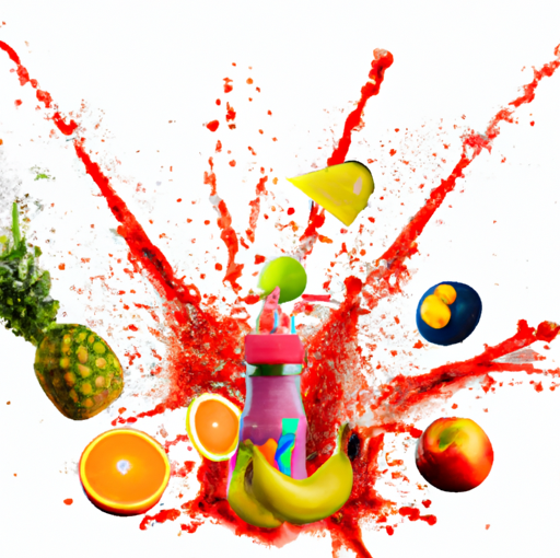 Fruit Blast: Explosive Wins!