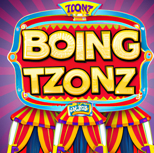 Big Top Slot Bonanza – Unmissable Wins Await!