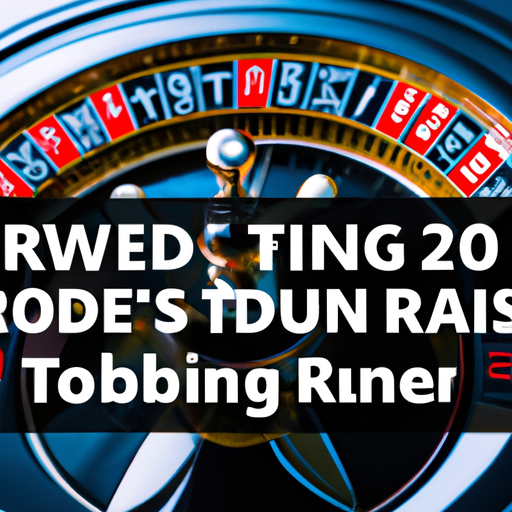 Win Big with Roulette Tips & Tricks – David Anderson’s Advice