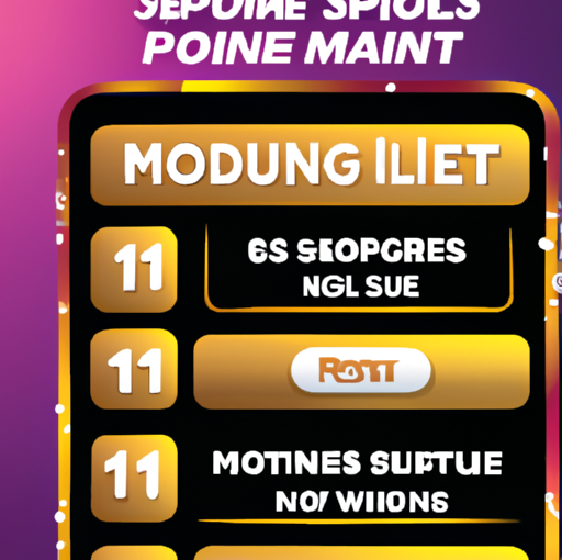 Mobile Slots Free Sign Up Bonus & More