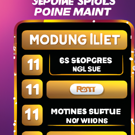 Mobile Slots Free Sign Up Bonus & More