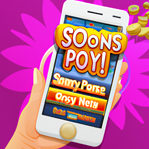 Online Slots Pay By Phone – Enjoy Now!