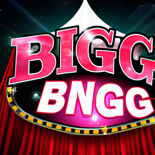 Fun & Games At Big TopCasino Join Now!