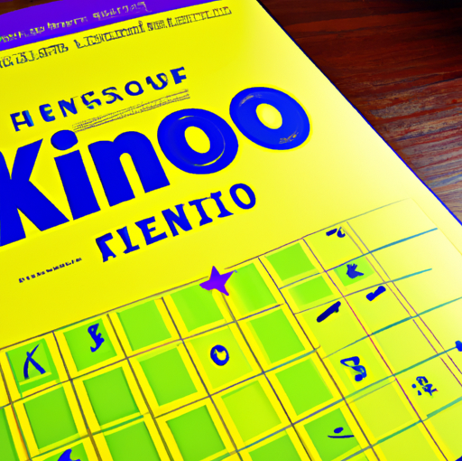 Beginner’s Guide to Keno: David Wilson’s Review