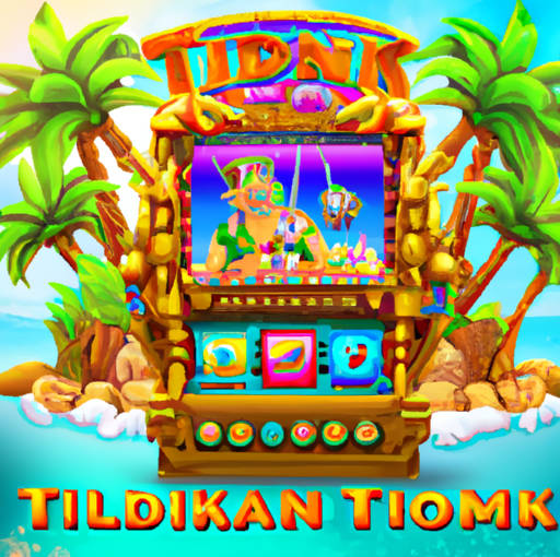 Don’t Miss The Tiki Island Slot Game!