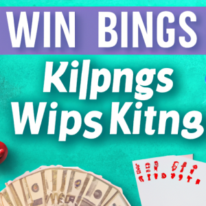 Insider Tips & Tricks for Betting on Gambling - Karen Wilson’s Expertise