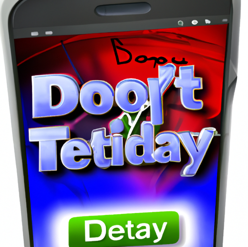 Enter and Enjoy Today – Deposit With Phone Bill