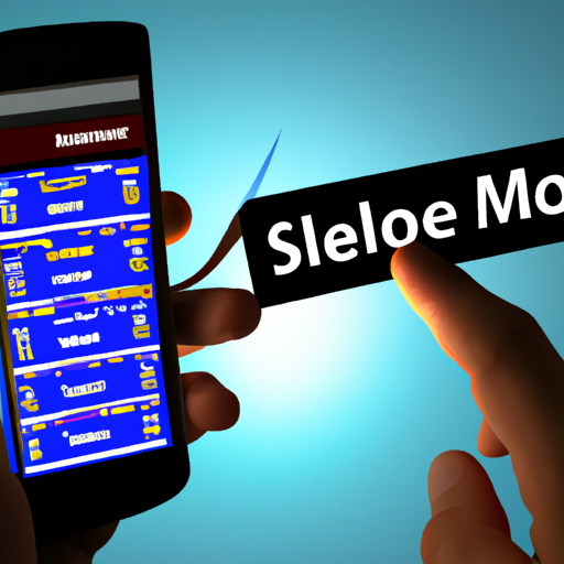 Investigate online billing slots for free in the demo mode SMS Phone