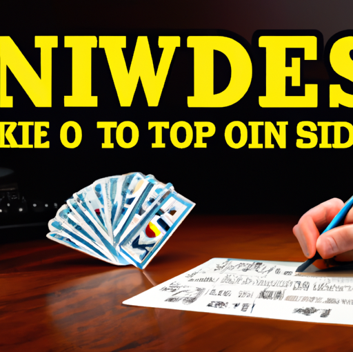 Winning Tips & Tricks for Keno Players – David Anderson’s Advice