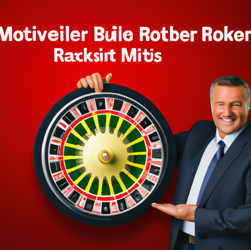 Proven Strategies for Success with Roulette: Mark Mitchell’s Tips