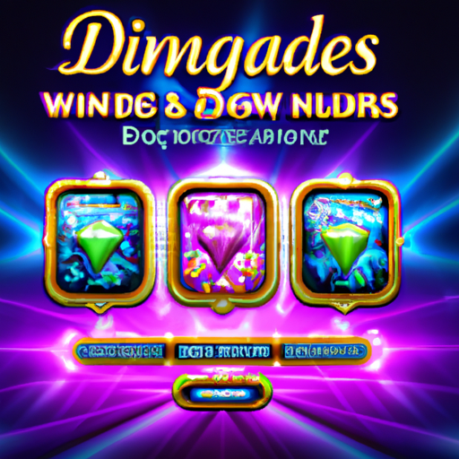 Divine Diamonds | Slots | MICROGAMING | NORTHERN LIGHTS GAMING