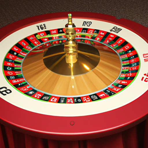 European Roulette Wheel Strategy