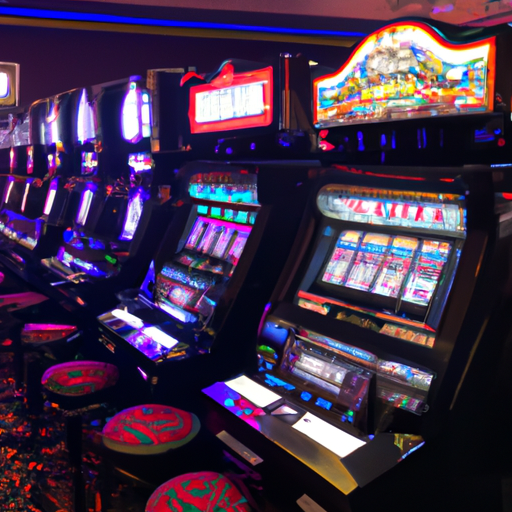 Real Vegas Slots