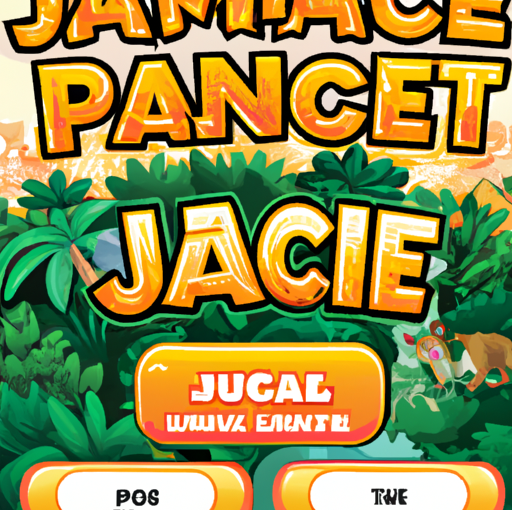 Jungle Jackpot Scratch Card, Adventure Palace Free