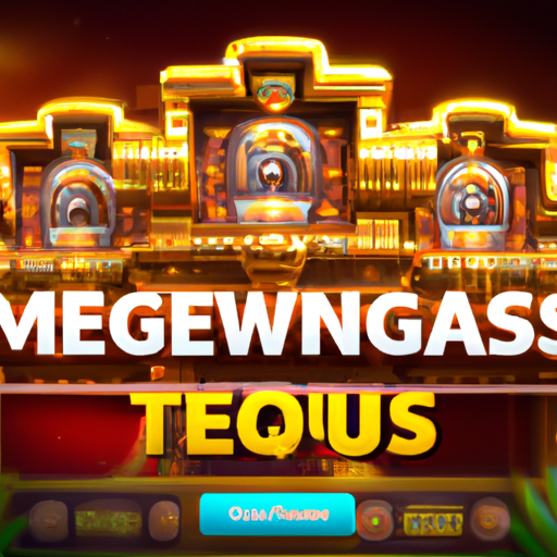 Temple Of Treasures Megaways Slot | Play Now!