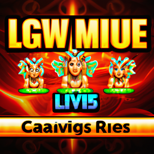 Mayan Magic Wildfire Slots | Groove | NOLIMIT CITY |  LucksCasino.com