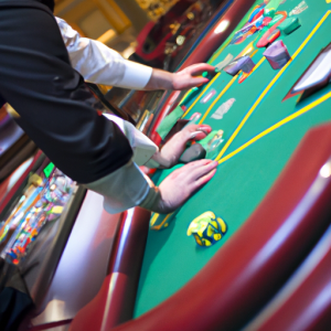 Casino Player in West Dublin, Ireland - Favorite Games