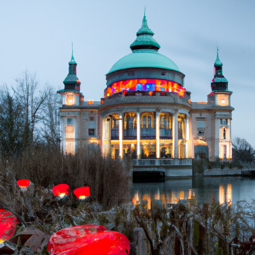 Casino in Germany Hannover