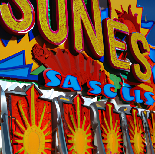 Sunquest Slots