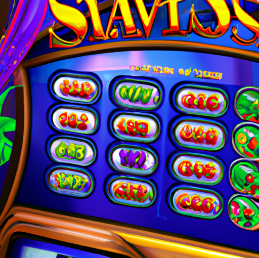 New Slot Game,