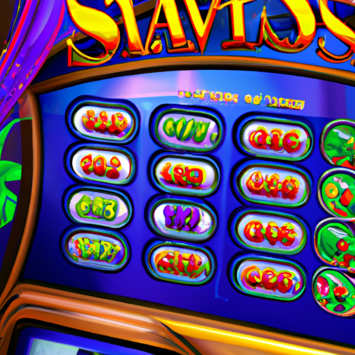 New Slot Game,