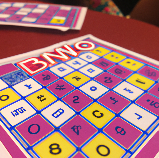 Bingo Near Me