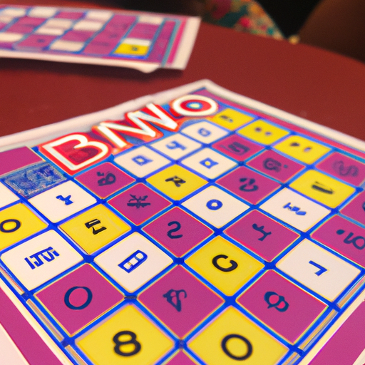 Bingo Near Me