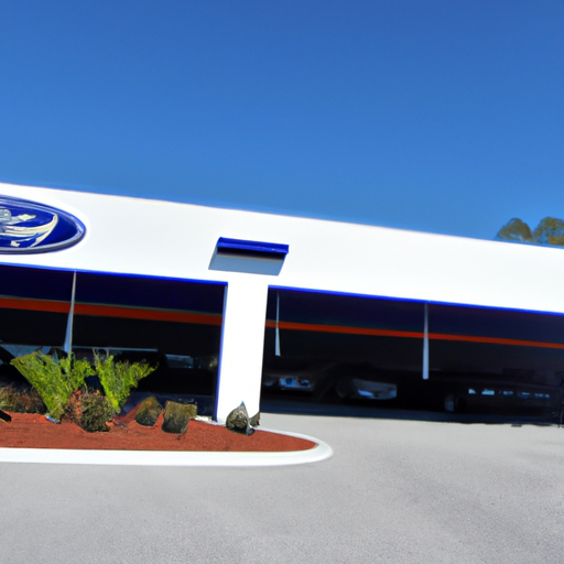 Ford Dealership Live Oak Fl