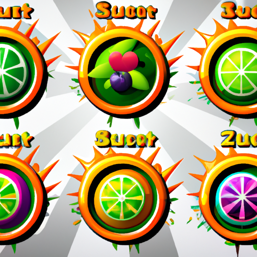 Fruity Burst 2 | Slots | EYECON | EYECON