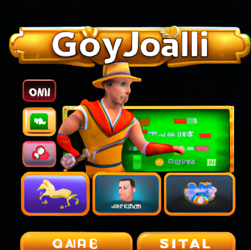 D O’Neill Jockey | SlotJar Casino Games Variety | GlobaliGaming.com