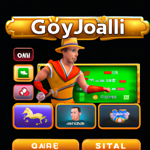 D O'Neill Jockey | SlotJar Casino Games Variety | GlobaliGaming.com