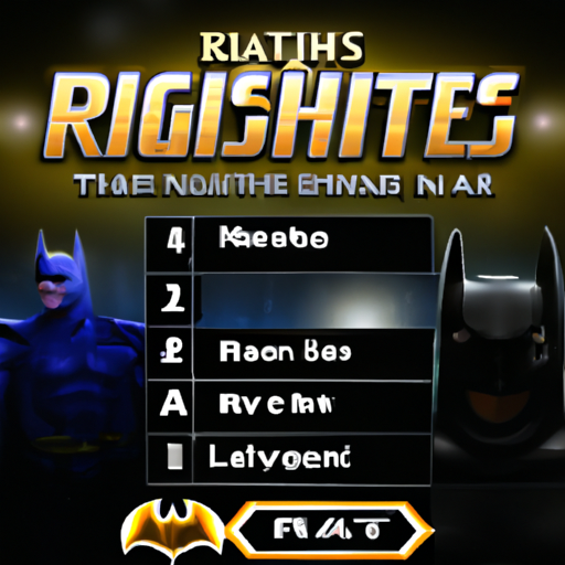 The Dark Knight Rises Slot Review