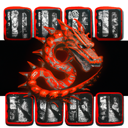 Dragon’s ClusterBuster Red Tiger Slots | Evolution