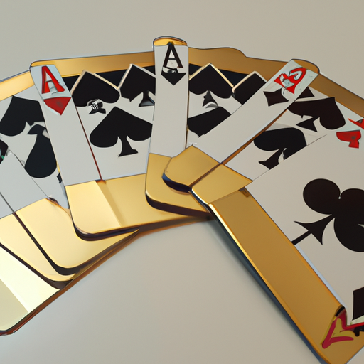 Multi Hand Classic Gold Blackjack