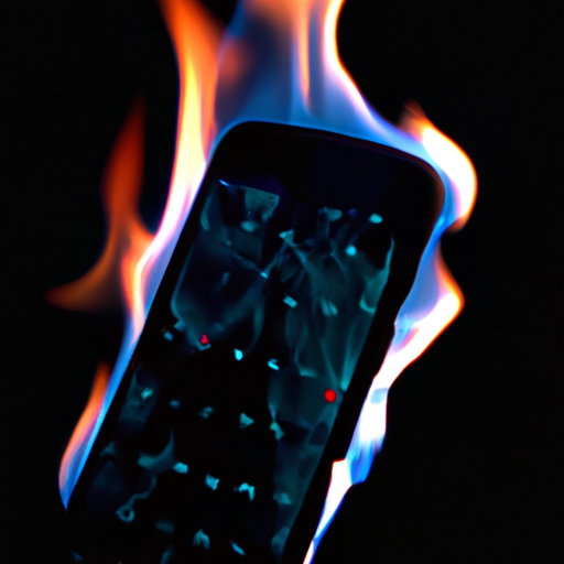 Burning Desire Mobile