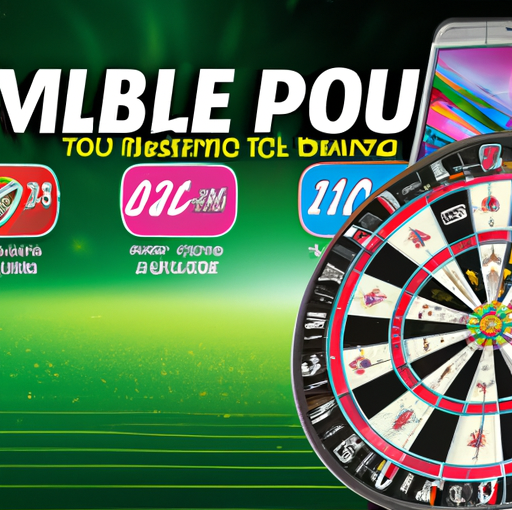 Darts Betting Sites | MobileCasinoFun.com