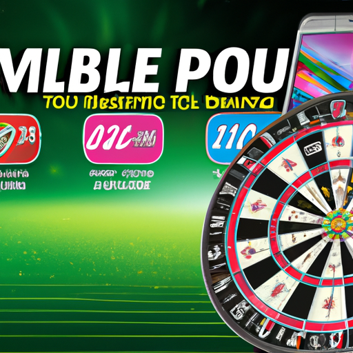 Darts Betting Sites | MobileCasinoFun.com