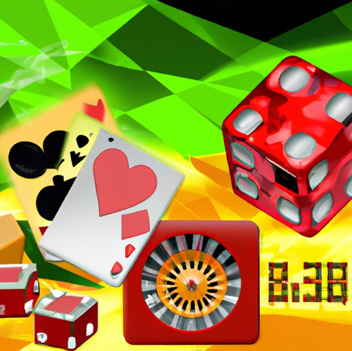 Discover the Luck of Casino Online!