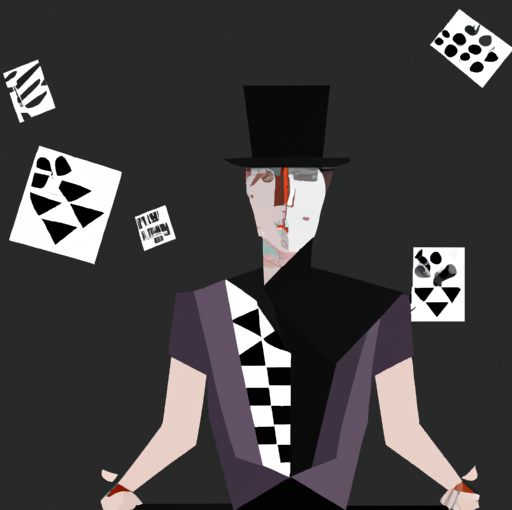 Black Jack Person