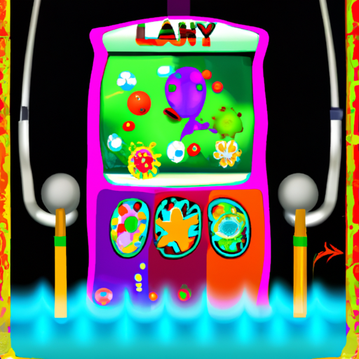 Fishing Slot Machine Games |