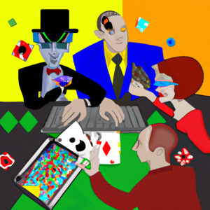 Blackjack Online for Fun With Friends