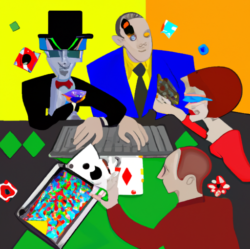 Blackjack Online for Fun With Friends