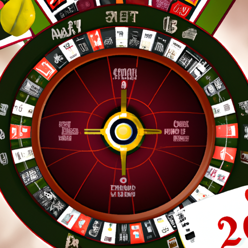 Live Roulette Casino Bonus