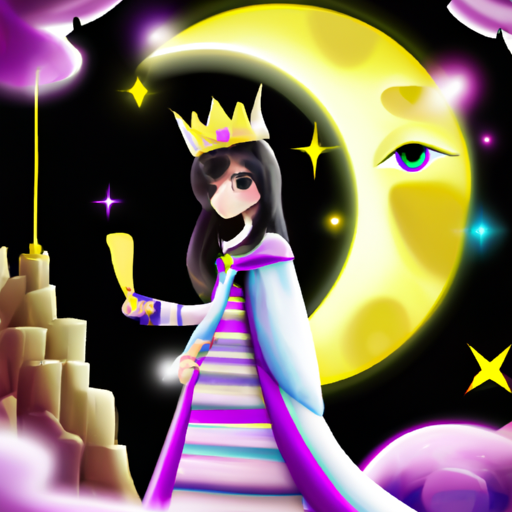 Moon Princess Slot Review