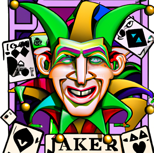 Joker Gaming Slot