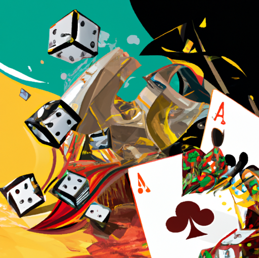 Experience the Thrill of Luck Casino Online!