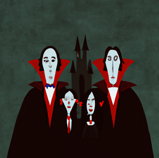 Dracula's Family