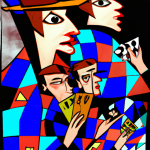 Blackjack Players
